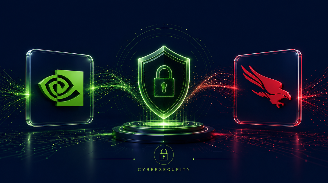 Nvidia and CrowdStrike Team Up to Advance Agentic Cybersecurity