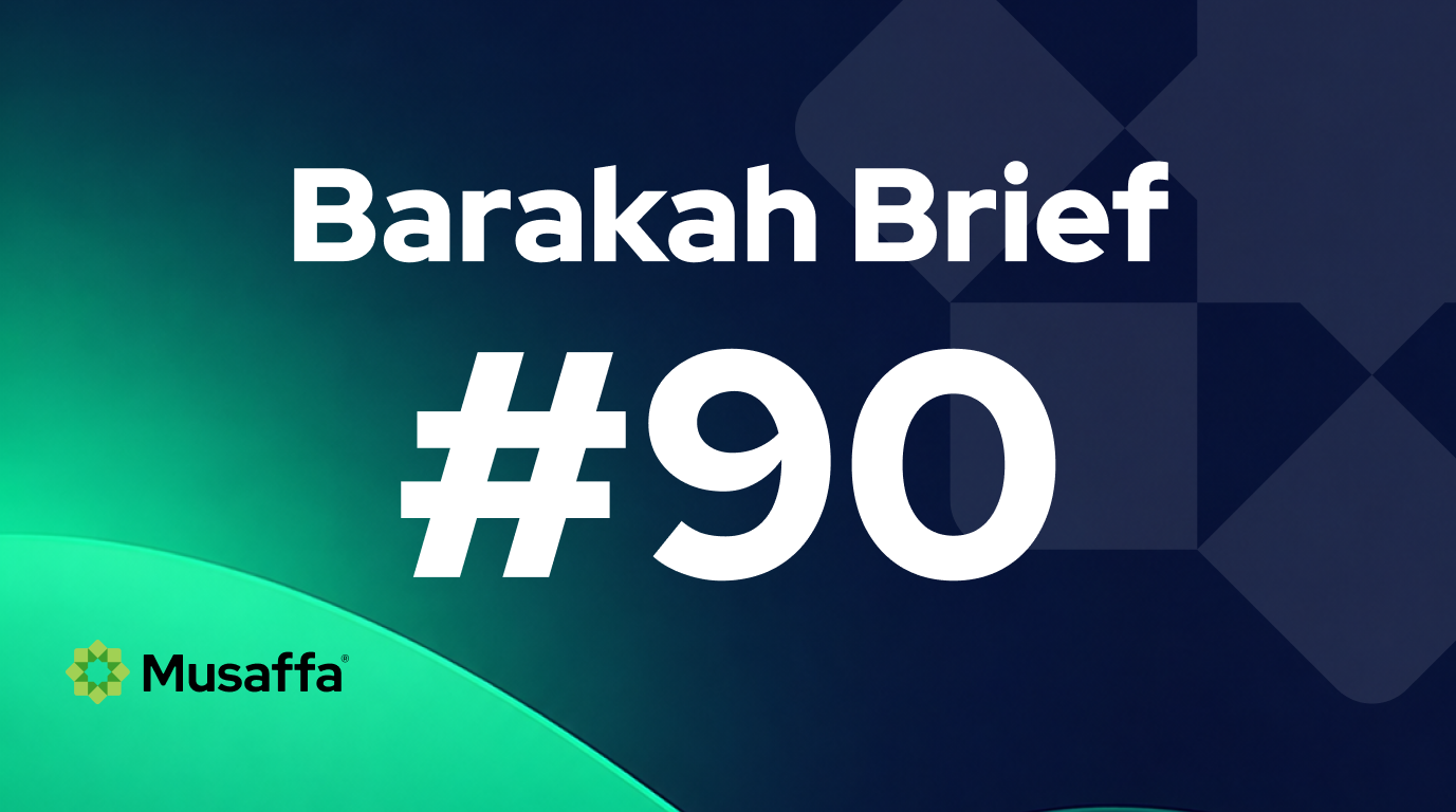 The Barakah Brief #90: Key Earnings, Economic Market, AI & Tech Brief