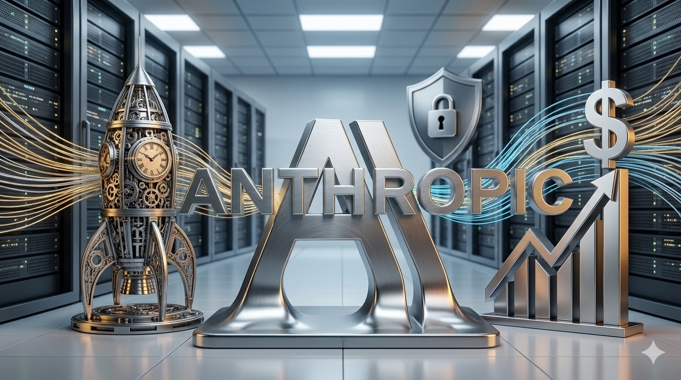 Anthropic Moves Toward Mid-October IPO Launch, Reuters Says