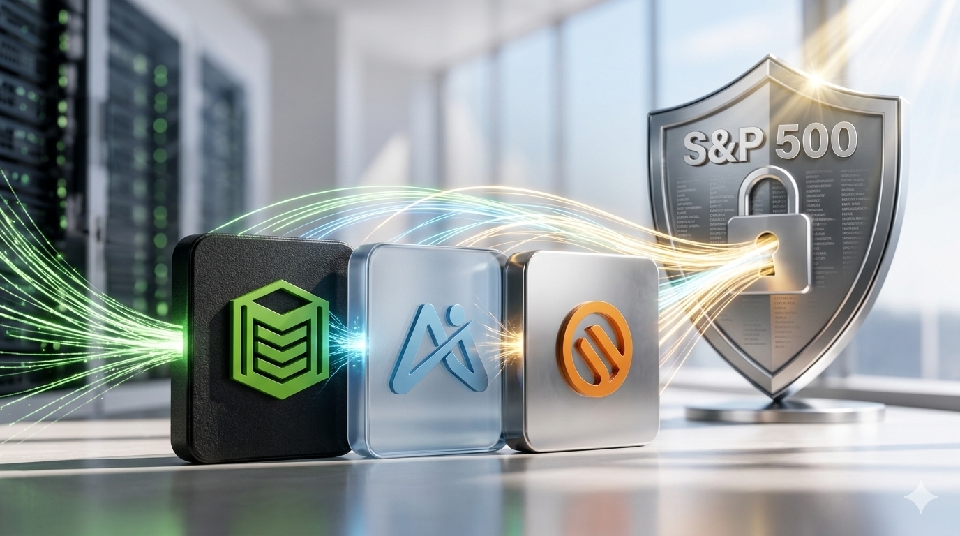 Bloom Energy Among Three Companies Selected for S&P 500 Inclusion