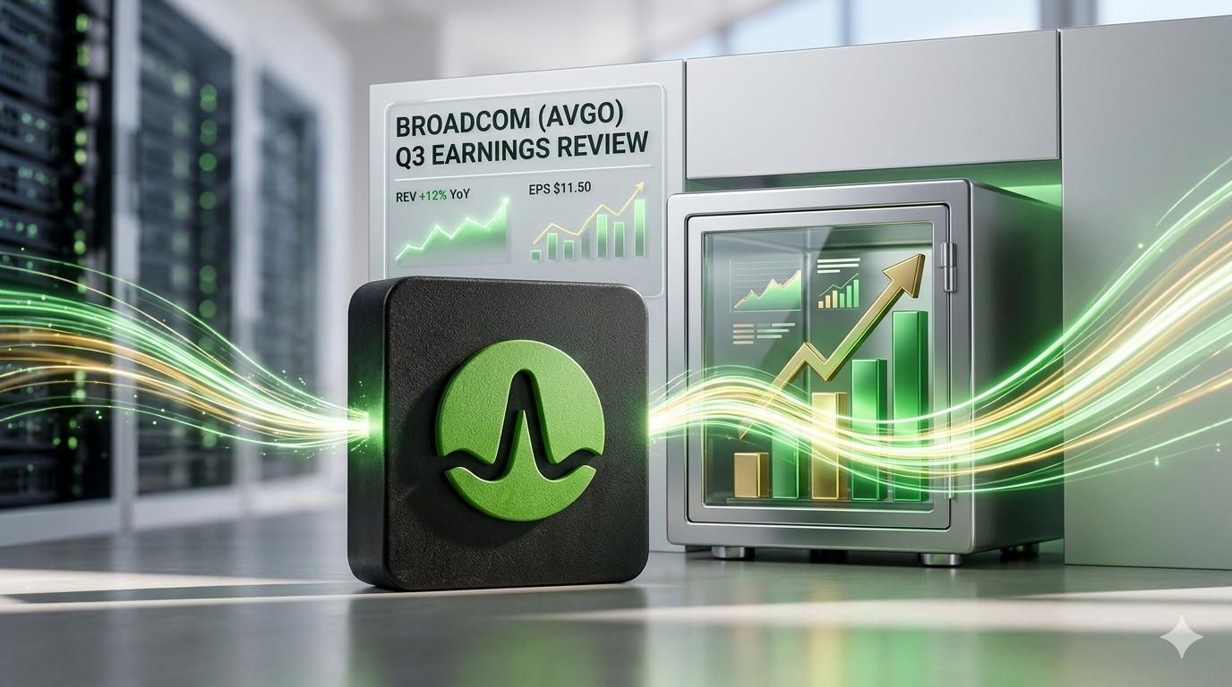 Broadcom (AVGO) Q3 2026 Earnings Review