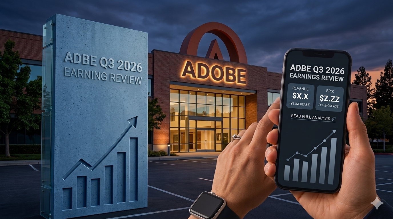 Adobe (ADBE) Q3 Earnings Preview 2026