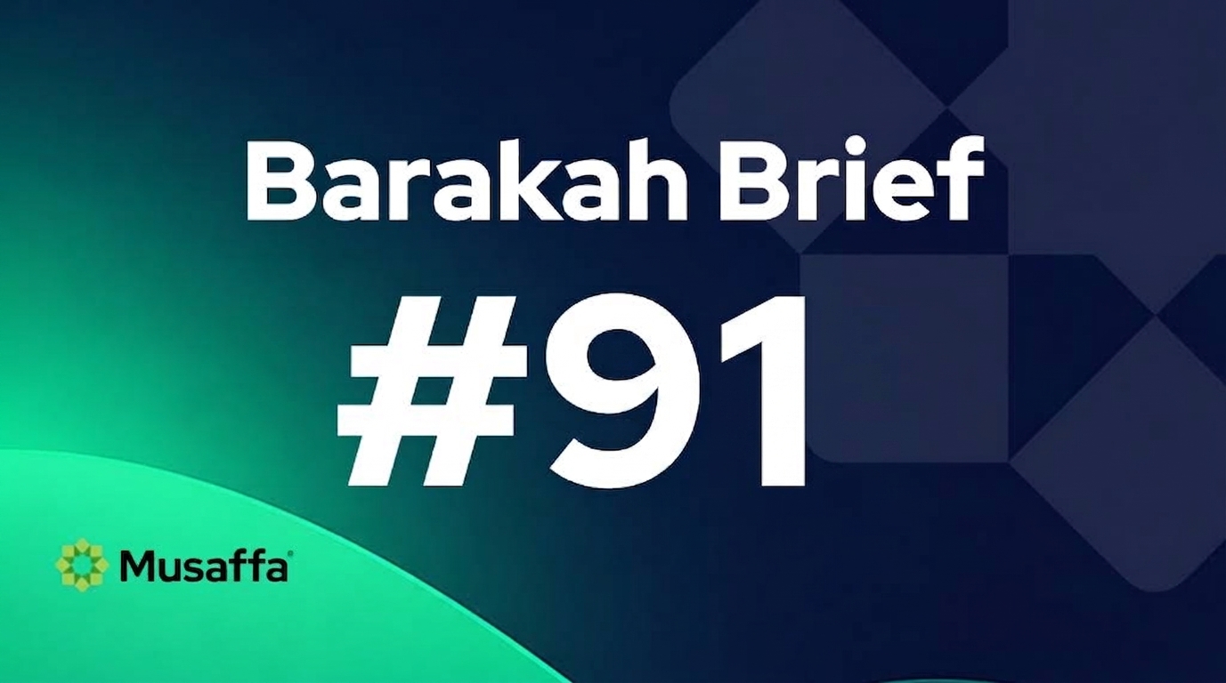 The Barakah Brief #91: Stocks, AI & Tech, & Economic Brief