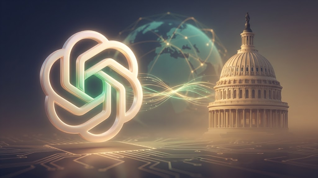 OpenAI Calls on Washington to Set Worldwide AI Standards