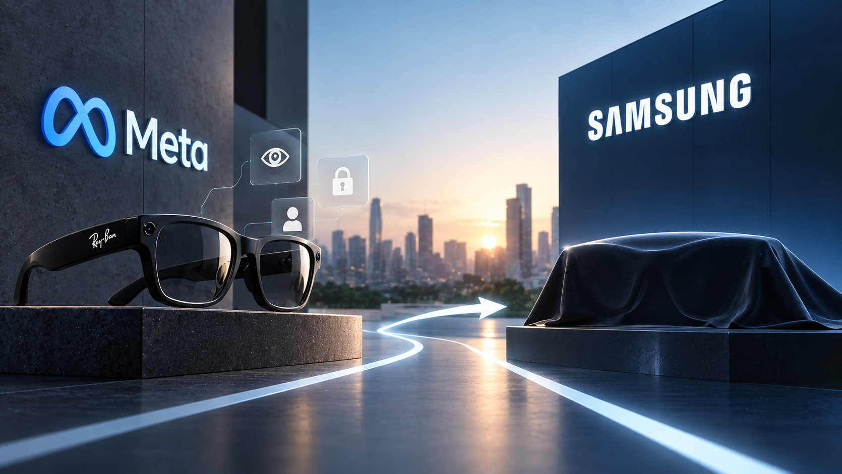 Smart Glasses Face Growing Backlash as Privacy Fears Mount