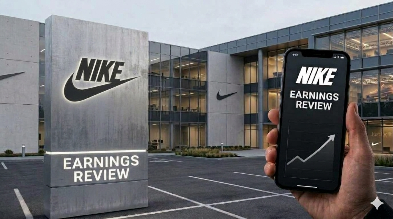Nike (NKE) Q1 2026 Earnings Review