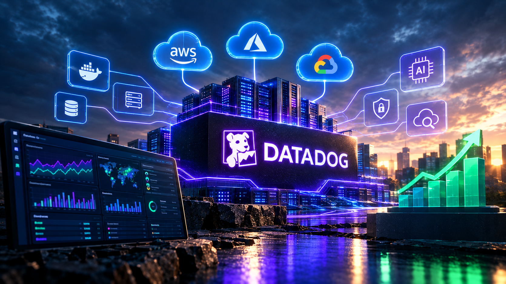 AI Adoption Could Fuel Datadog’s Platform Expansion
