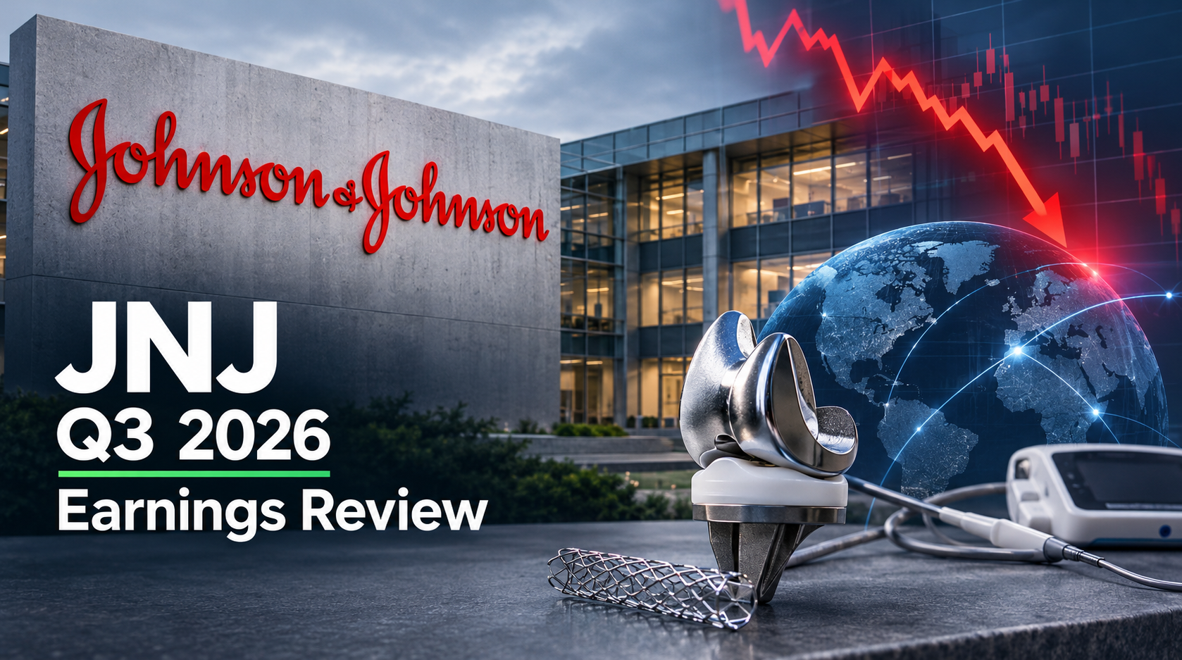 Johnson & Johnson (JNJ) Q3 2026 Earnings Review